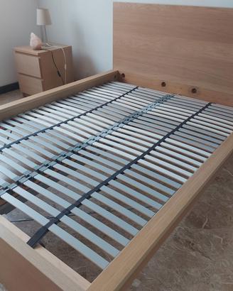 letto matrimoniale ikea