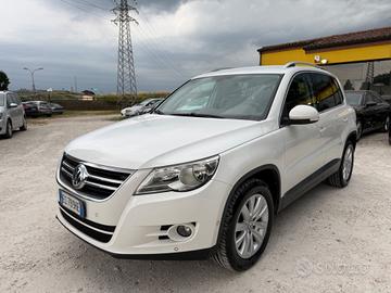 Volkswagen Tiguan 2.0 TDI DPF 4MOTION Sport & Styl