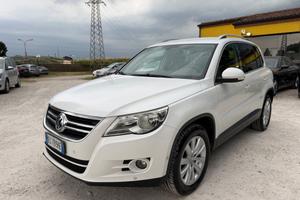 Volkswagen Tiguan 2.0 TDI DPF 4MOTION Sport & Styl