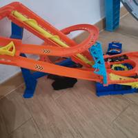 pista hotwheel