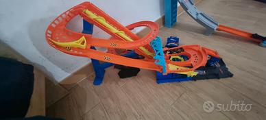 pista hotwheel