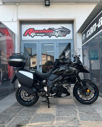 Suzuki V Strom DL 1000