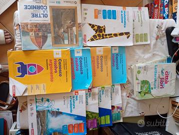 Libri scolastici