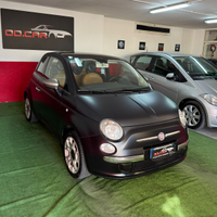 Fiat 500 sport cambio automatico