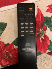 Telecomando rotel