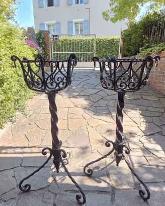 PORTAVASI (coppia)