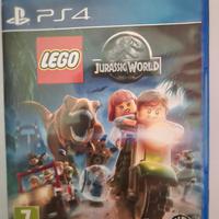 lego jurassic world