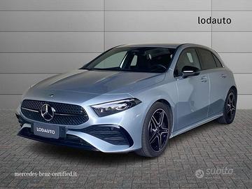 Mercedes-Benz Classe A A 180 d AMG Line Advan...