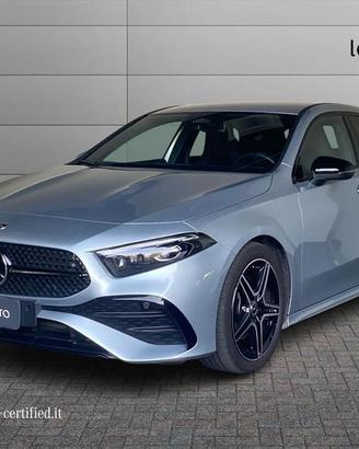 Mercedes-Benz Classe A A 180 d AMG Line Advan...