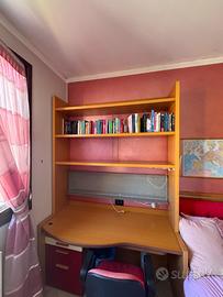 Arredamento camera da letto singola