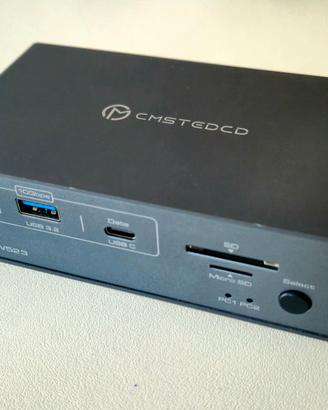 KVM Switch DisplayPort (CMSTEDCD SW523)