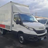 IVECO Daily 35C14 cassone furgonato 2019 Euro 6b