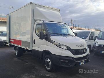 IVECO Daily 35C14 cassone furgonato 2019 Euro 6b