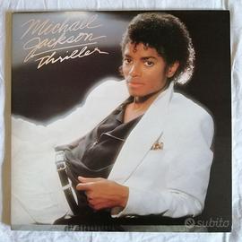 Vinile: Michael Jackson – Thriller