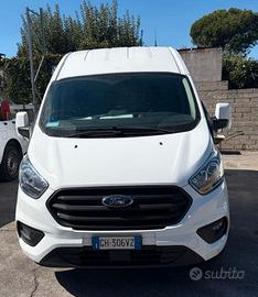 ford Custom Ibrido