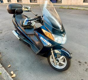 Burgman 400