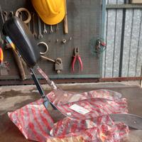 APRILIA RED ROSE CLASSIC 50 SPALLIERA COMPLETA