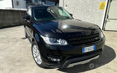 Range Rover Sport 3.0 TDV6 HSE Dynamic