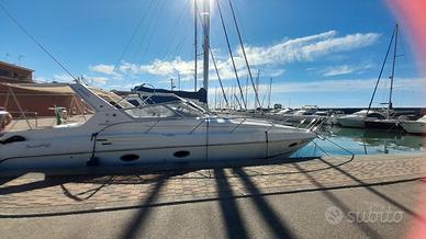 Cranchi Smeraldo 37 | 2002 MANUTENZIONE ACCURATA