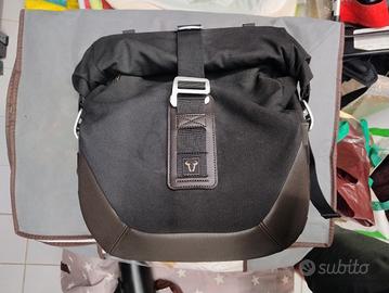 borsa laterale SW-Motech per Royal Enfield HNTR350
