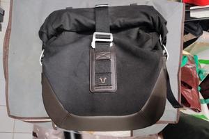 borsa laterale SW-Motech per Royal Enfield HNTR350