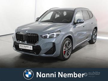 BMW X1 sdrive18d MSport Pro auto