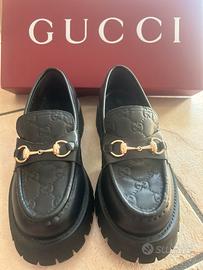 Mocassini Gucci