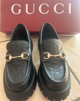 Mocassini Gucci