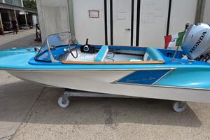 America Ski Boat