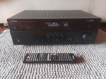 Sintoamplificatore 5.1 Yamaha HTR 4065 home cinema