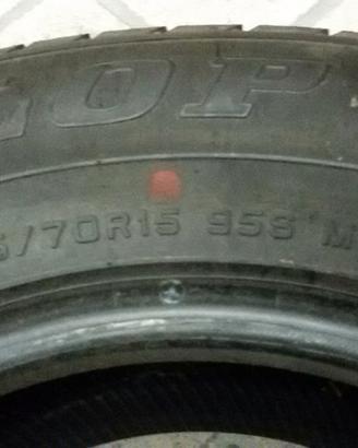 pneumatico 205/70R15