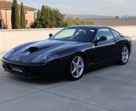 Ferrari 575 Maranello F1 km 40.000