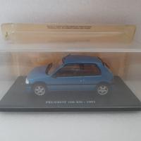 PEUGEOT 106 XSi ANNO 1993 SCALA 1-24