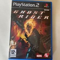 PS2 Ghost Rider