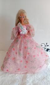 Barbie vintage 1990 happy birthday 