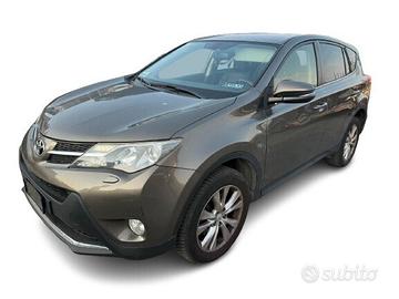 RICAMBI TOYOTA RAV 4 2.2 D 110KW 2013 2AD FHV 2013