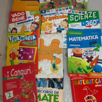 MATEMATICA E SCIENZE Materiale didattico  (classe