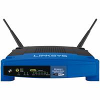 Router AccessPoint LinkSys WRT54GL