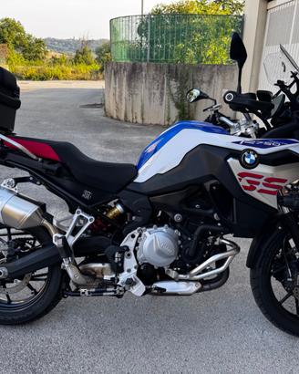 BMW F750 GS