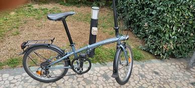 bici pieghevole