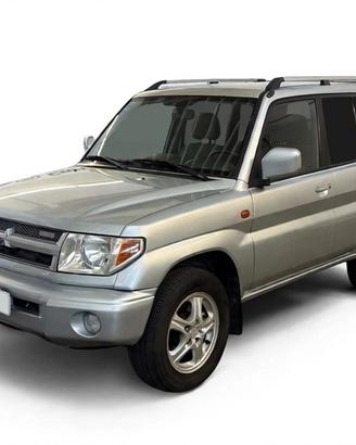 MITSUBISHI PAJERO PININ 2.0 GDI 5 PORTE 4x4 - 2004