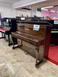 PIANOFORTE VERTICALE PETROF NOCE LUCIDO