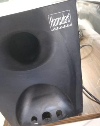 Sistema audio 5.1 Hercules  XPS510
