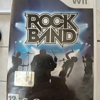 Wii rock band