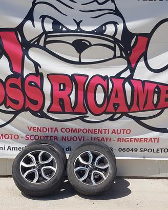 4x CERCHI IN LEGA KIA PICANTO RIO STONIC 4x100 15