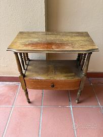 Comodino vintage