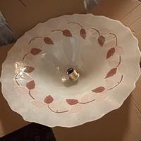 Piantana e lampadario