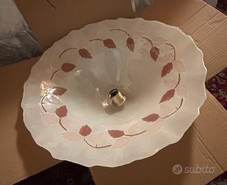 Piantana e lampadario