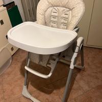 Seggiolone Prima Pappa Zero3 Peg Perego