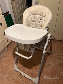 Seggiolone Prima Pappa Zero3 Peg Perego